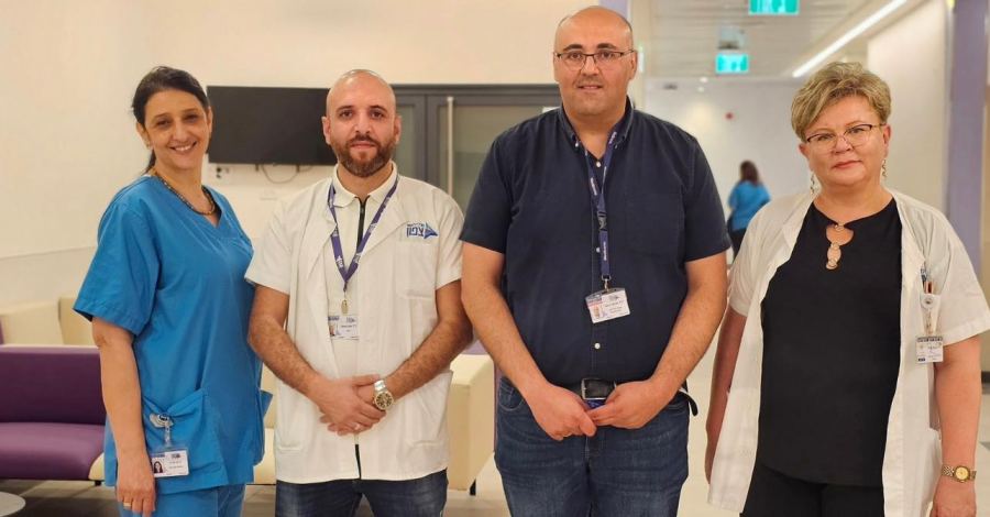 عيادة جديدة متخصصة بآلام الرأس والوجه في المركز الطبي تسفون (بوريا)